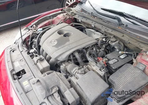 2016 Mazda Mazda6 I Touring z USA, uszkodzony, nr VIN JM1GJ1V54G1483244